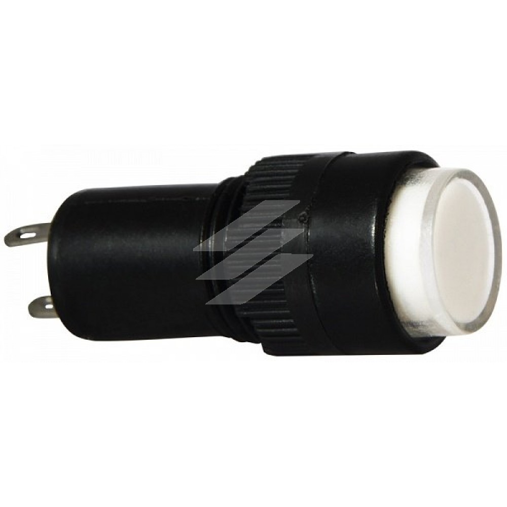 Світлодіодна матриця AD22E-12DS зелена 24V АC DC, Аско-Укрем